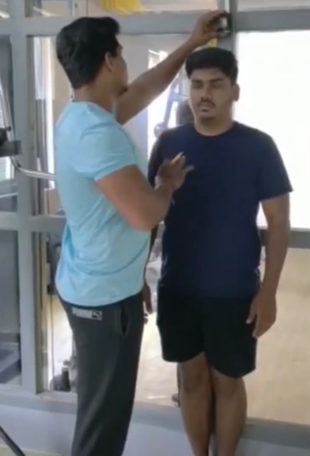 Fitness Challenges